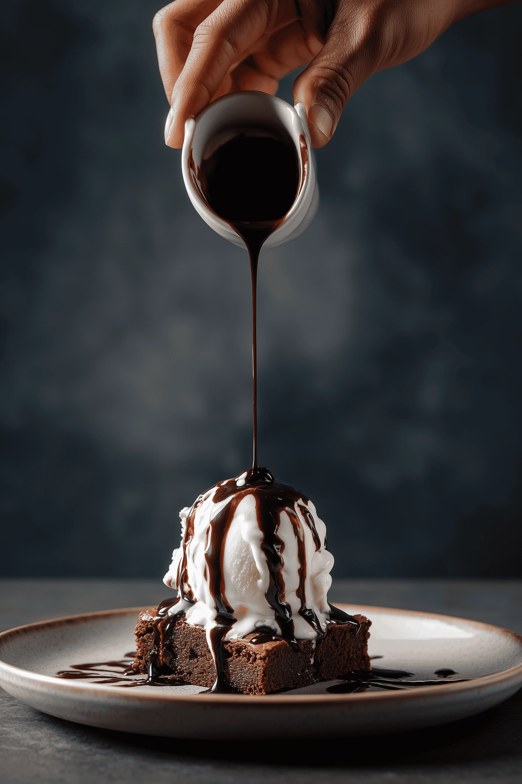 An assortment of different types of chocolate bars arranged in a visually appealing manner